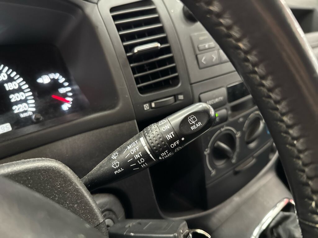 Toyota Corolla Verso 2002 Hopea