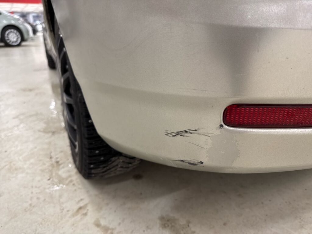 Toyota Corolla Verso 2002 Hopea