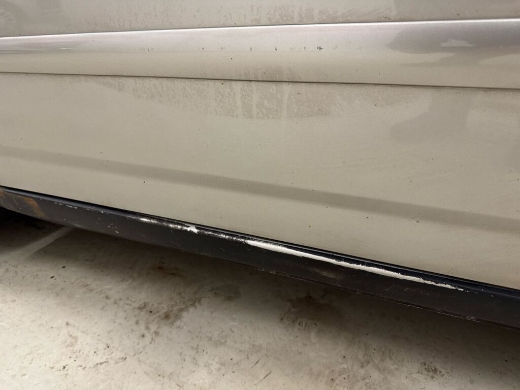 Toyota Corolla Verso 2002 Hopea