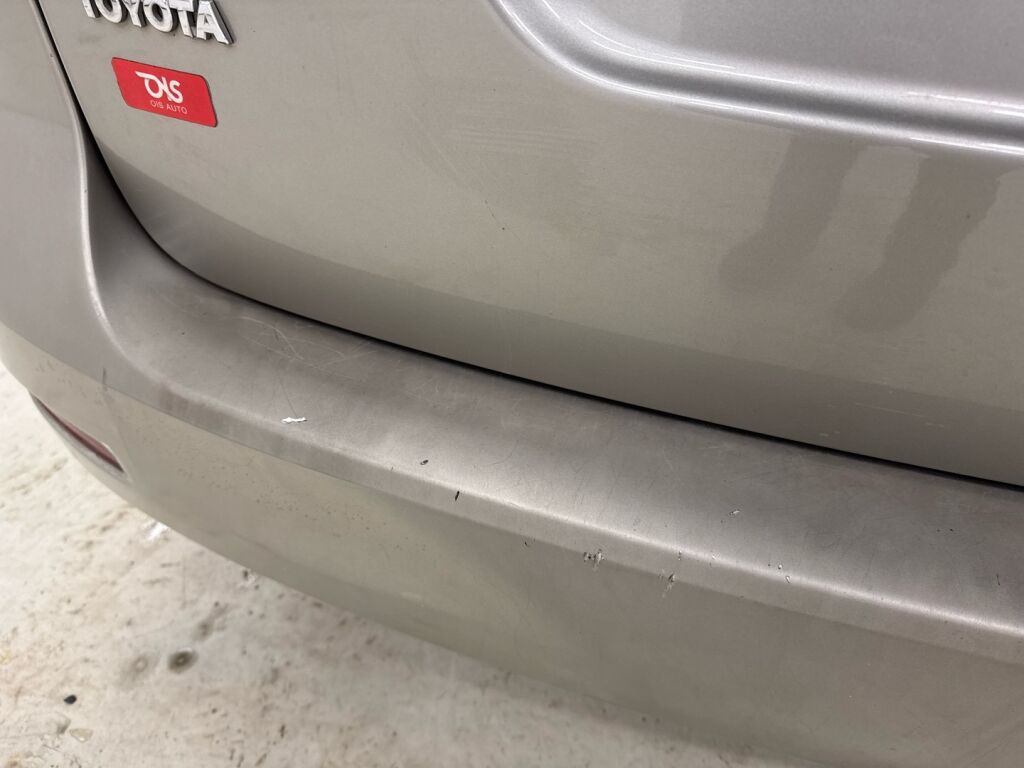 Toyota Corolla Verso 2002 Hopea