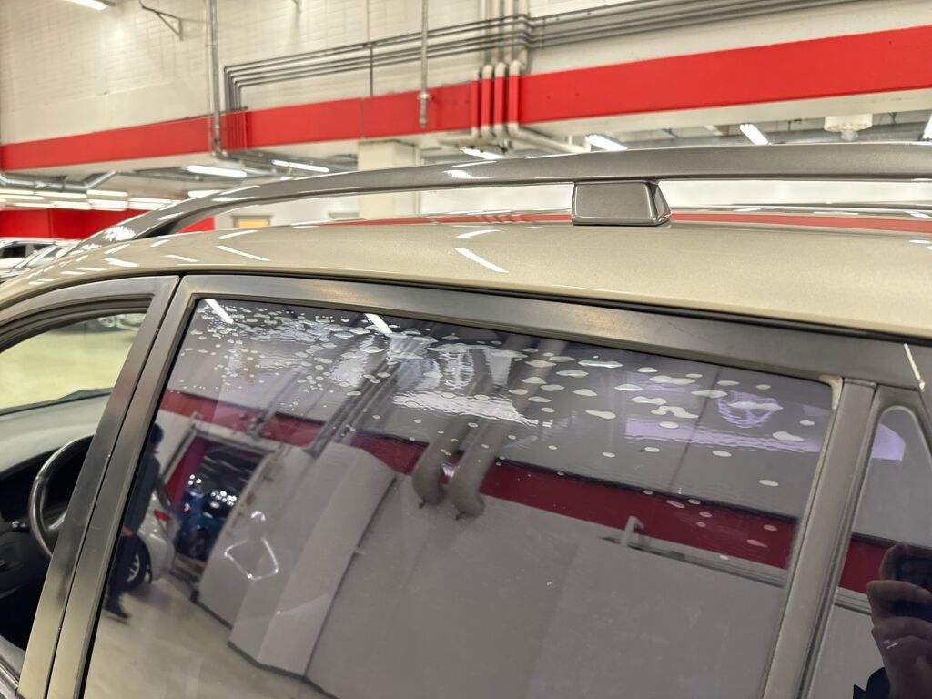 Toyota Corolla Verso 2002 Hopea