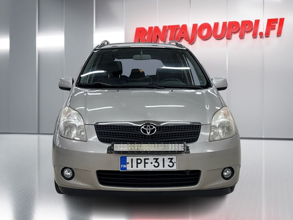 Toyota Corolla Verso 2002 Hopea