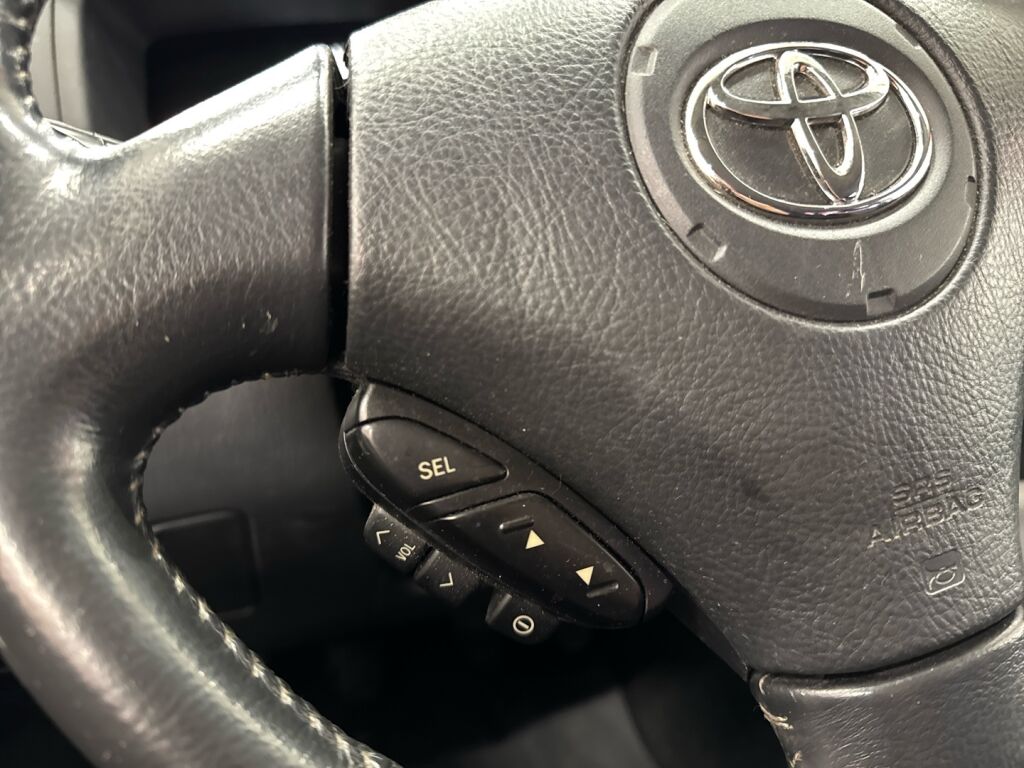 Toyota Corolla Verso 2002 Hopea