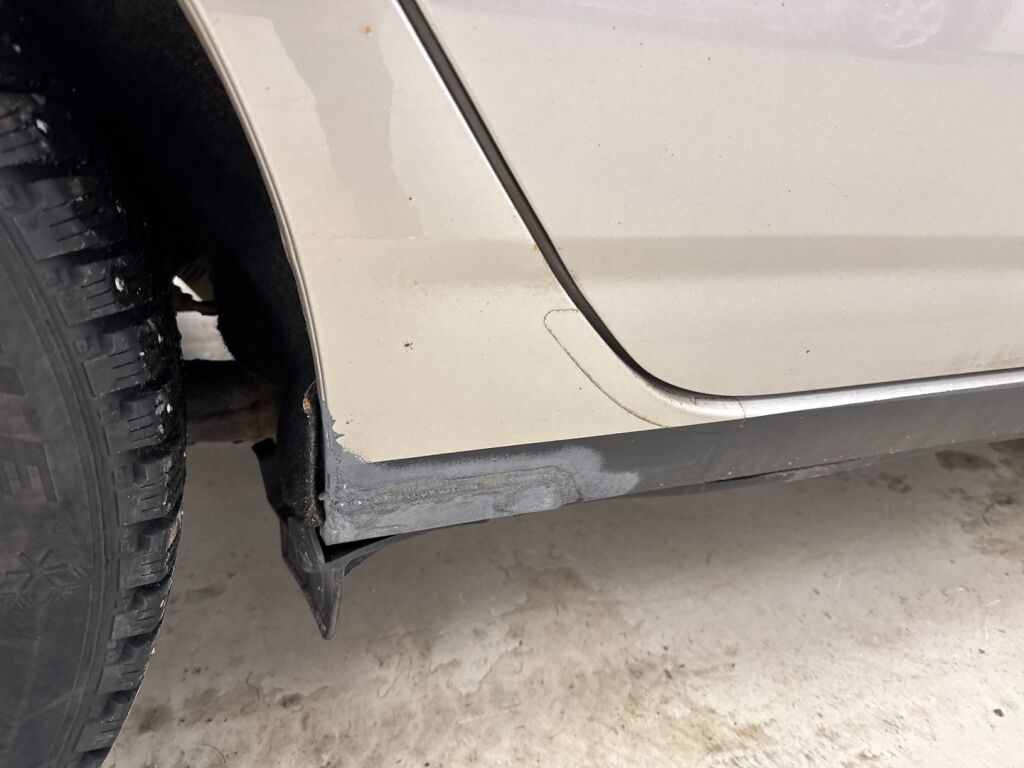 Toyota Corolla Verso 2002 Hopea