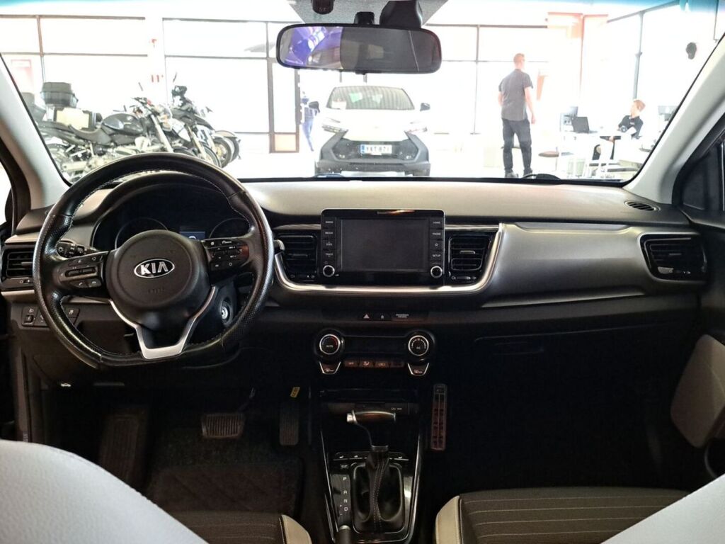 Kia Stonic 2020 Harmaa