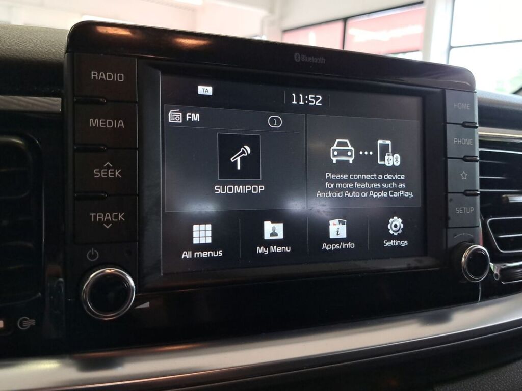 Kia Stonic 2020 Harmaa