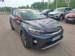 Kia Stonic 2020 Harmaa