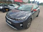 Kia Stonic 2020 Harmaa