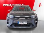 Kia Stonic 2020 Harmaa