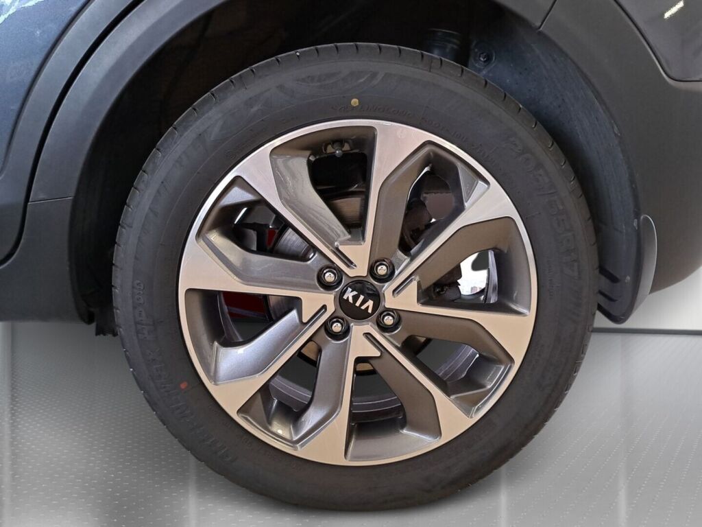 Kia Stonic 2020 Harmaa