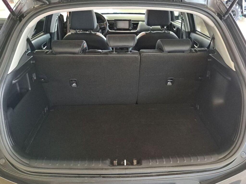 Kia Stonic 2020 Harmaa