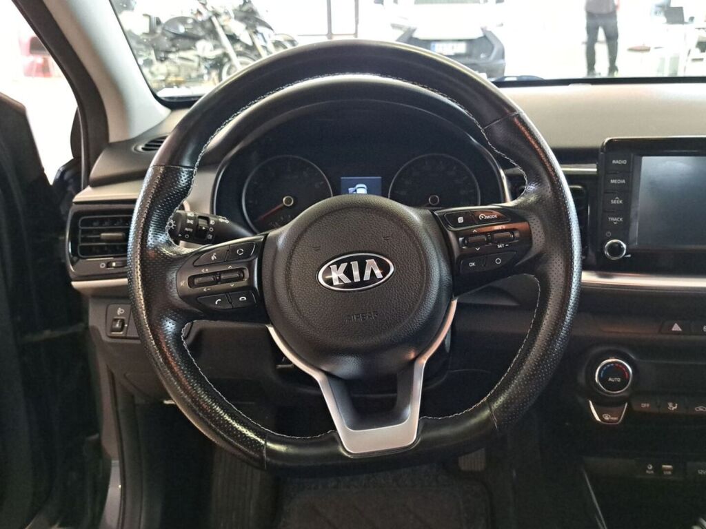 Kia Stonic 2020 Harmaa