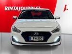 Hyundai i30 Hatchback 2020 Valkoinen