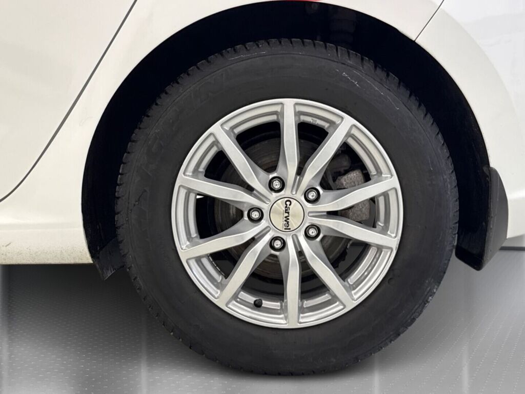 Hyundai i30 Hatchback 2020 Valkoinen