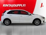 Hyundai i30 Hatchback 2020 Valkoinen