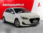 Hyundai i30 Hatchback 2020 Valkoinen