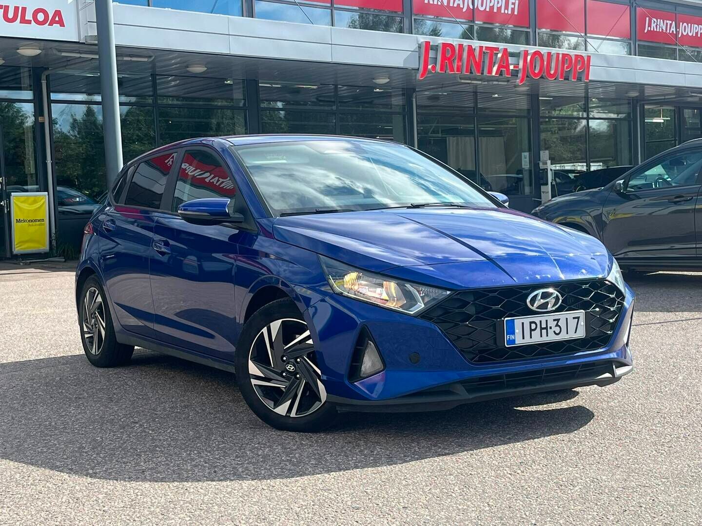 Hyundai i20 Hatchback