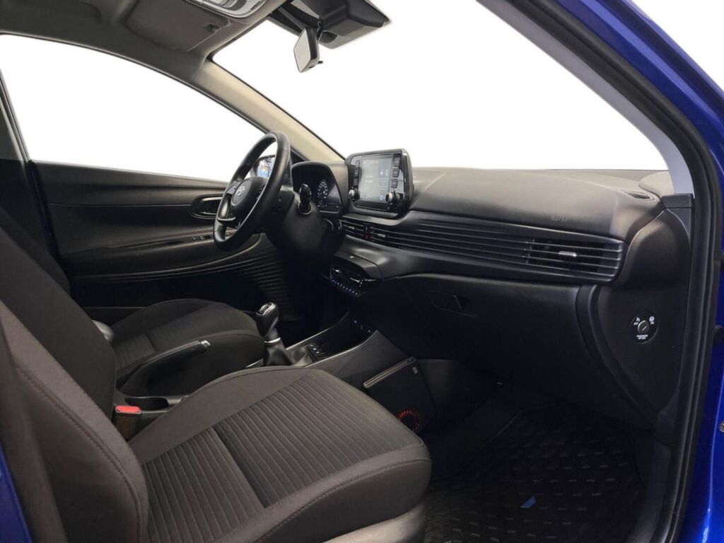 Hyundai i20 Hatchback 2021 Sininen