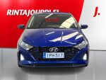 Hyundai i20 Hatchback 2021 Sininen