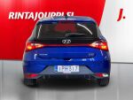 Hyundai i20 Hatchback 2021 Sininen