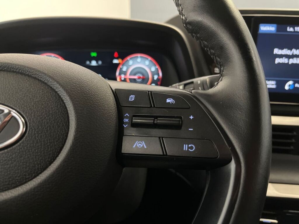Hyundai i20 Hatchback 2021 Sininen