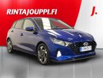 Hyundai i20 Hatchback 2021 Sininen