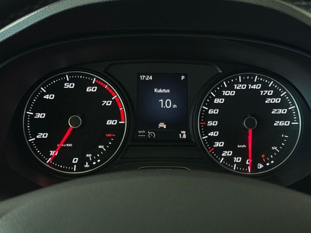 Seat Ateca 2020 Harmaa