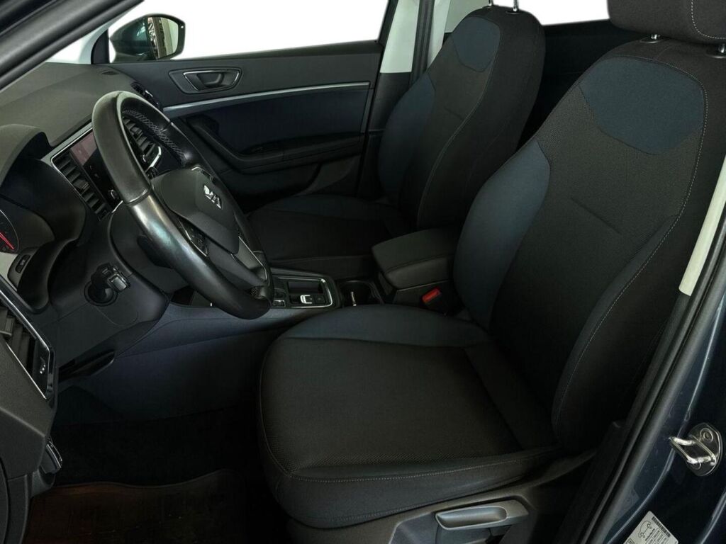 Seat Ateca 2020 Harmaa