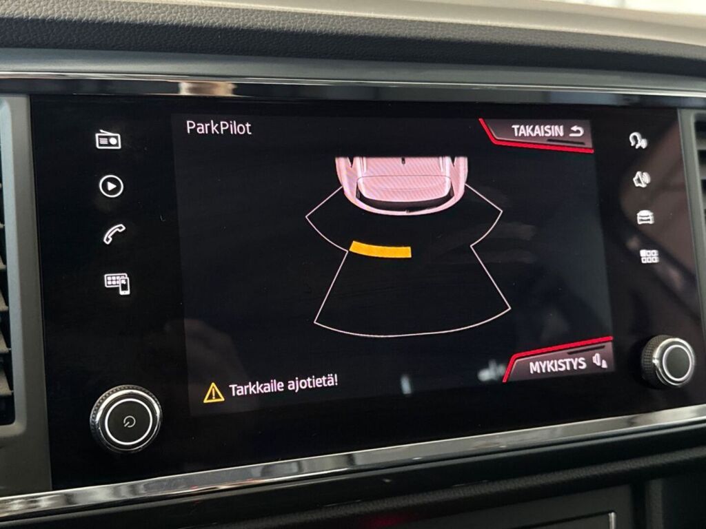 Seat Ateca 2020 Harmaa