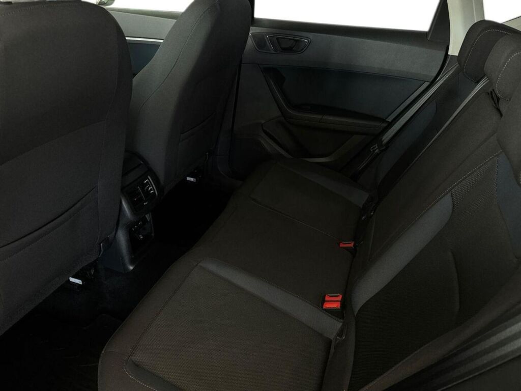 Seat Ateca 2020 Harmaa