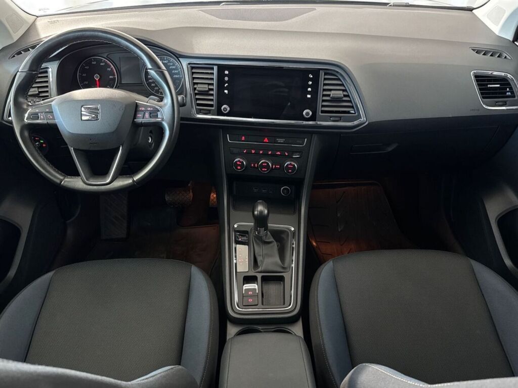 Seat Ateca 2020 Harmaa