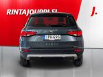 Seat Ateca 2020 Harmaa
