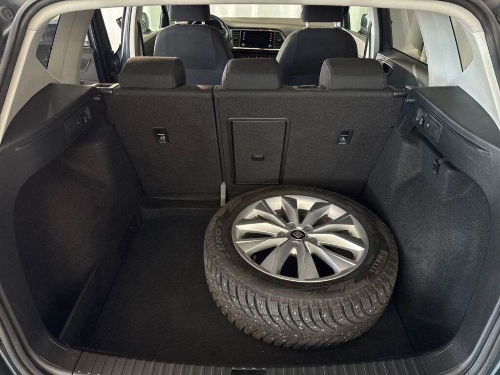 Seat Ateca 2020 Harmaa