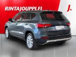 Seat Ateca 2020 Harmaa