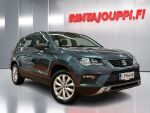 Seat Ateca 2020 Harmaa