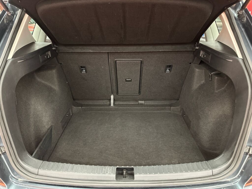 Seat Ateca 2020 Harmaa