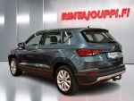 Seat Ateca 2020 Harmaa