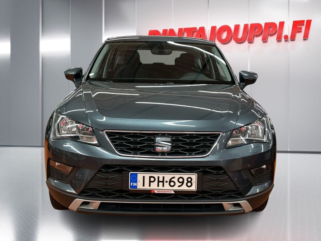 Seat Ateca 2020 Harmaa
