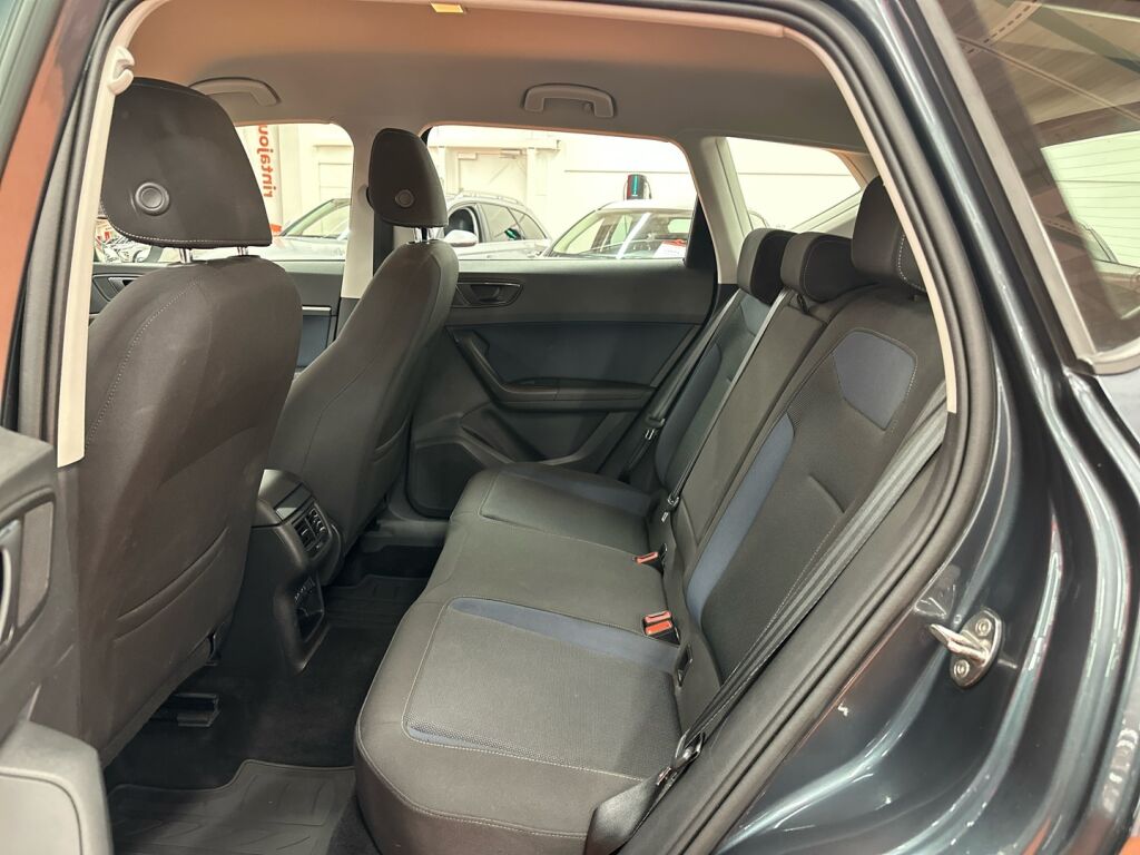 Seat Ateca 2020 Harmaa