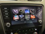 Skoda Octavia 2020 Musta