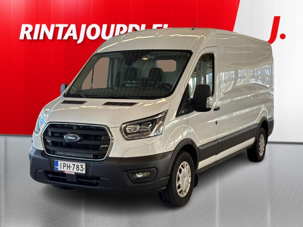 Ford Transit 2020, photo 7/25