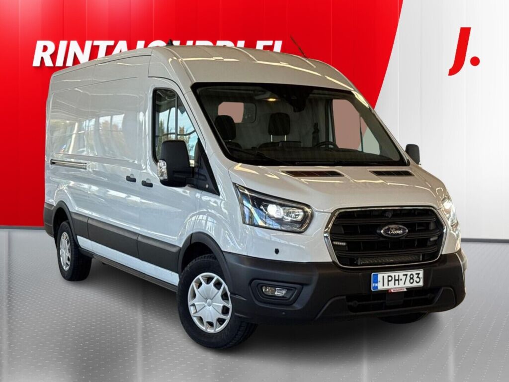 Ford Transit 2020, photo 2/25