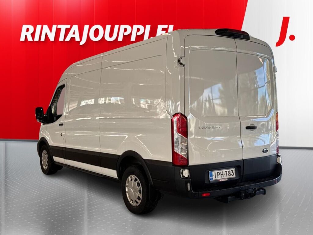 Ford Transit 2020, photo 3/25