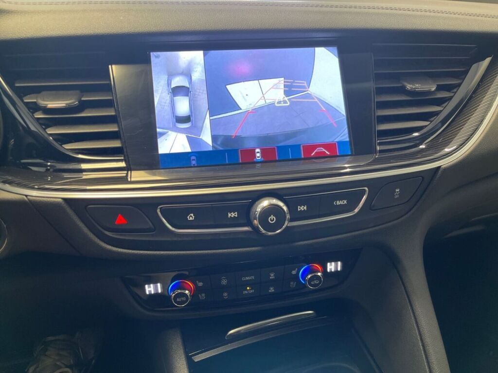 Opel Insignia 2020 Musta