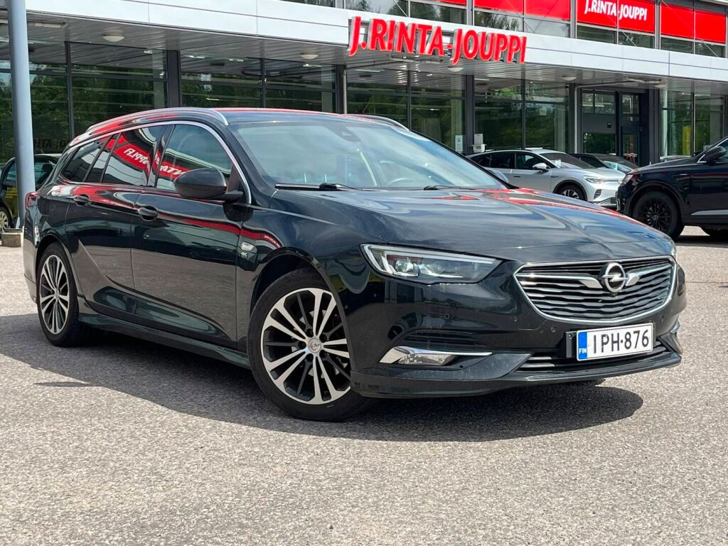 Opel Insignia 2020 Musta