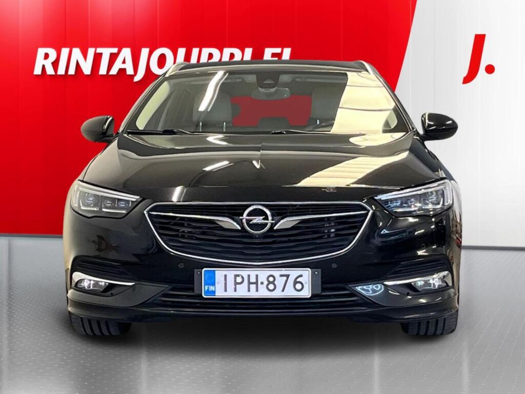 Opel Insignia 2020 Musta