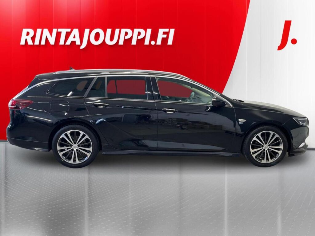Opel Insignia 2020 Musta