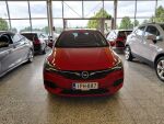 Opel Astra 2020 Punainen