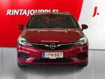 Opel Astra 2020 Punainen