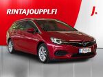 Opel Astra 2020 Punainen